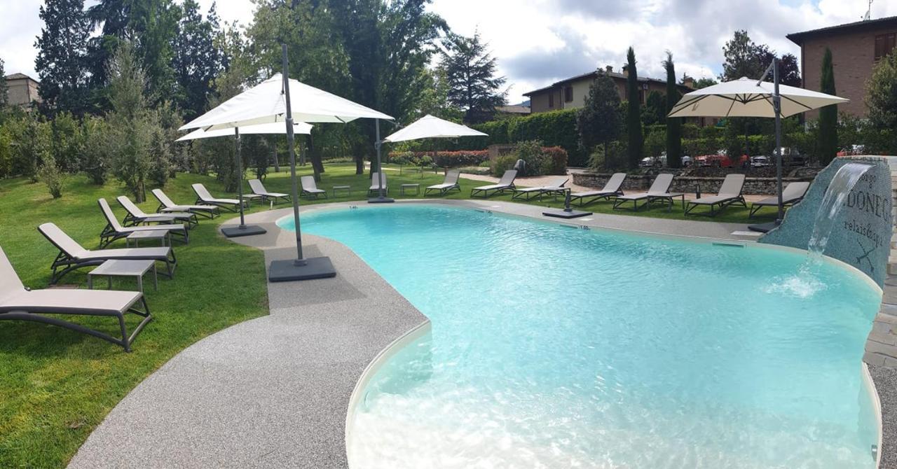 Borgo Cadonega Hotel Viano Eksteriør billede