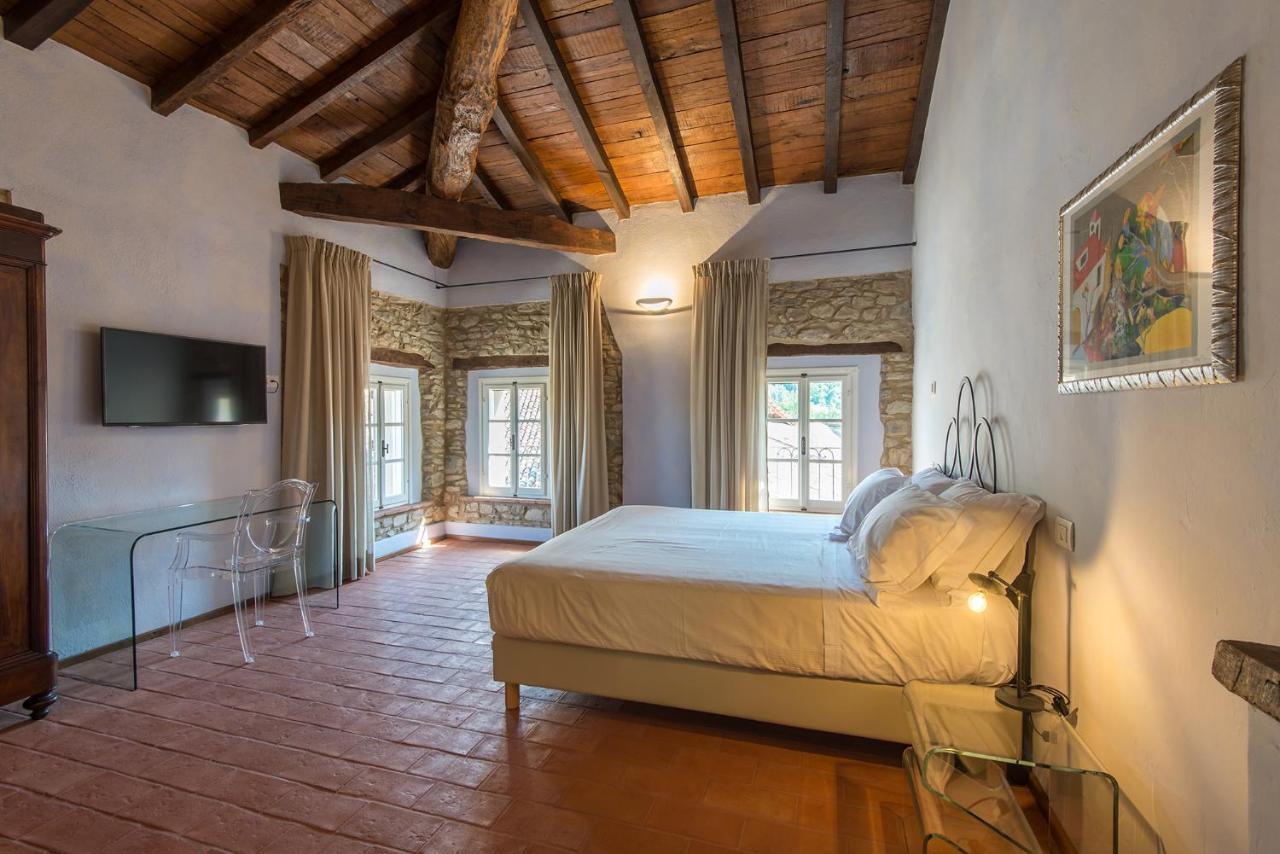 Borgo Cadonega Hotel Viano Eksteriør billede