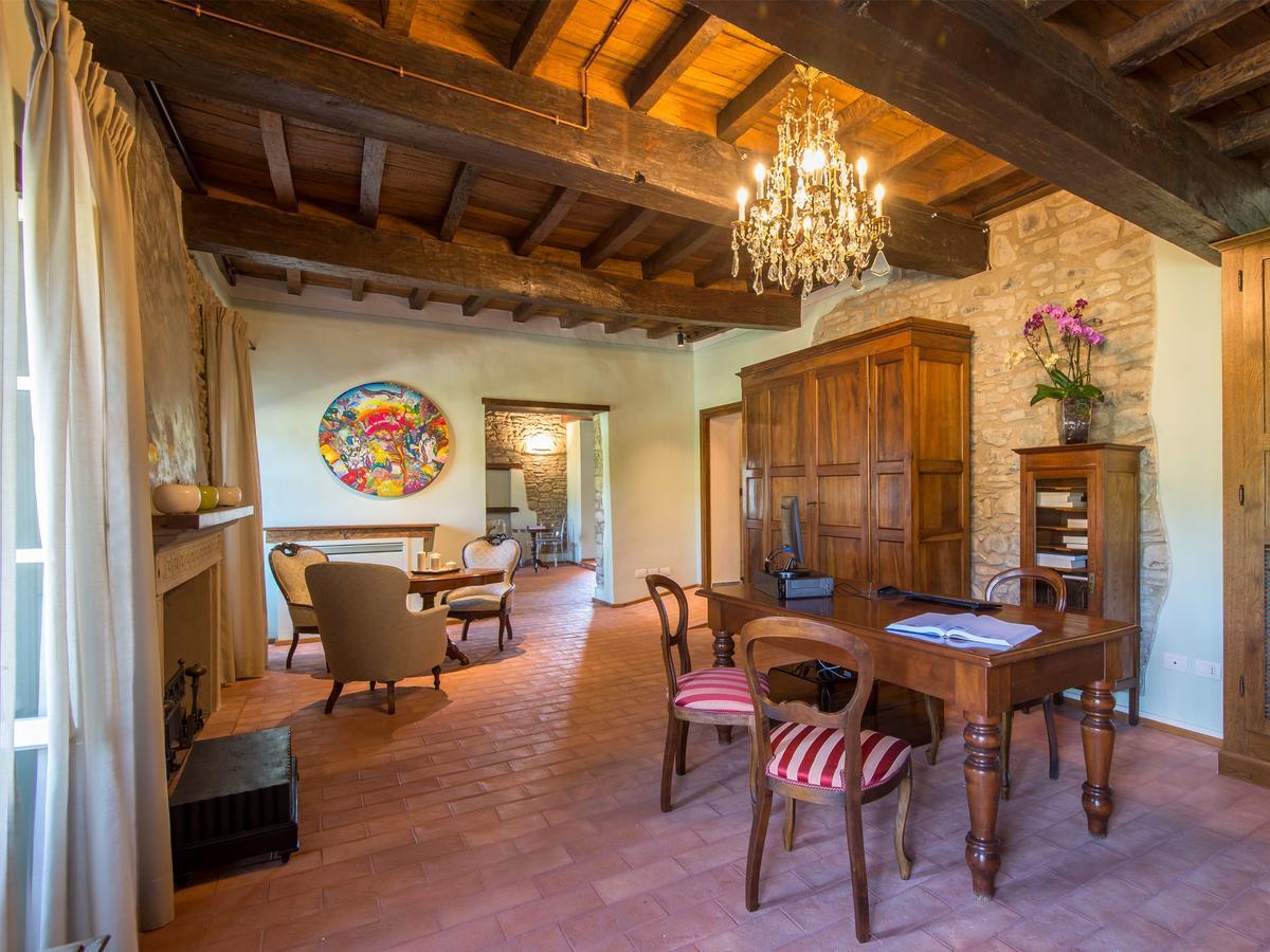 Borgo Cadonega Hotel Viano Eksteriør billede