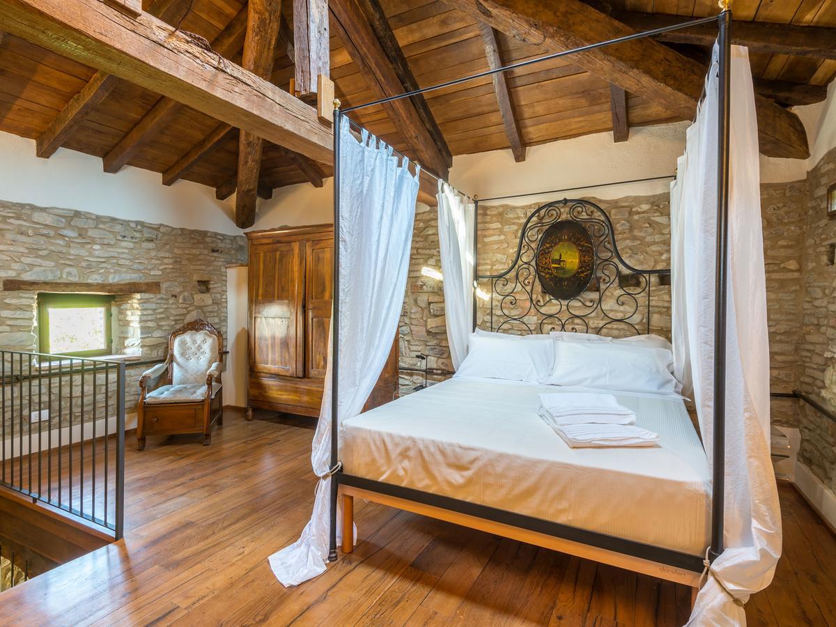 Borgo Cadonega Hotel Viano Eksteriør billede