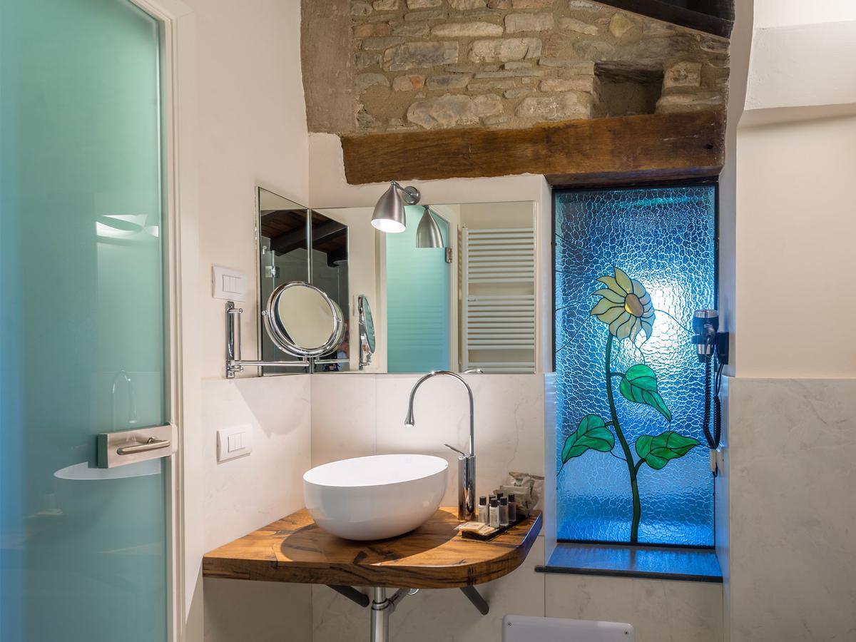 Borgo Cadonega Hotel Viano Eksteriør billede