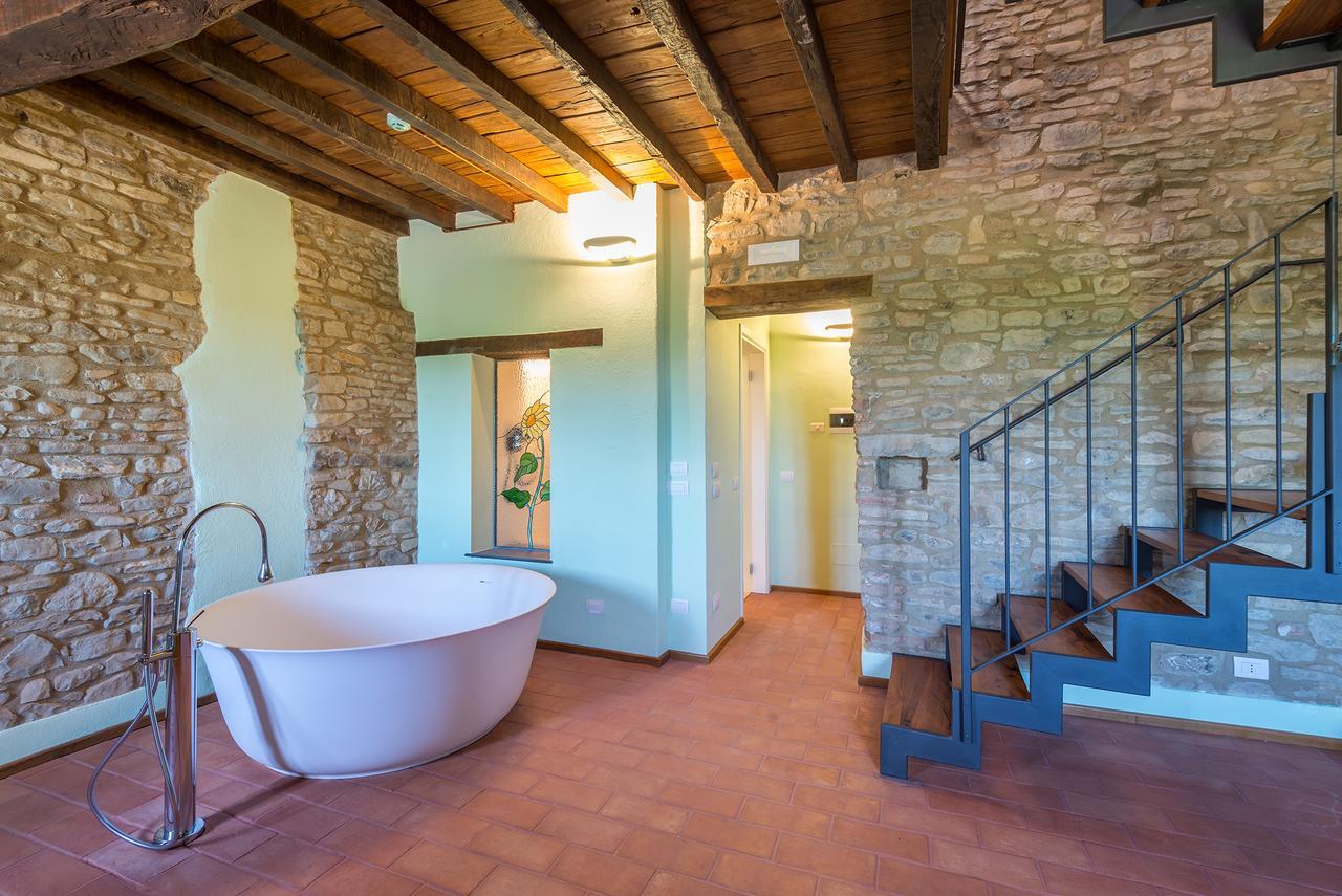 Borgo Cadonega Hotel Viano Eksteriør billede