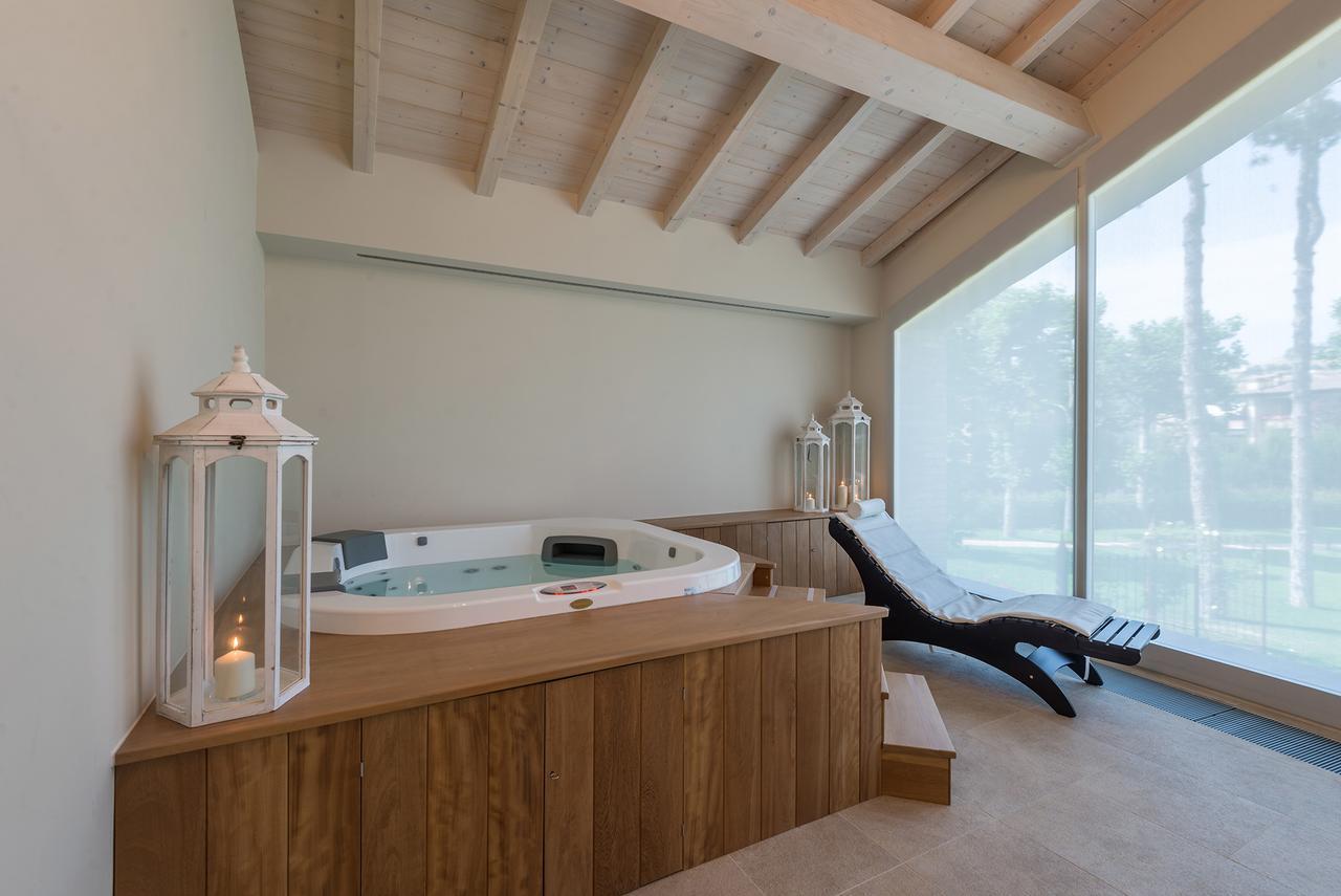 Borgo Cadonega Hotel Viano Eksteriør billede