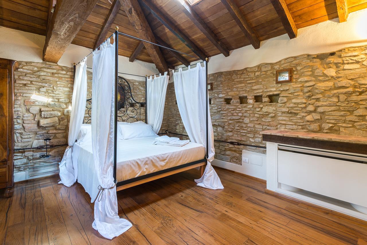 Borgo Cadonega Hotel Viano Eksteriør billede